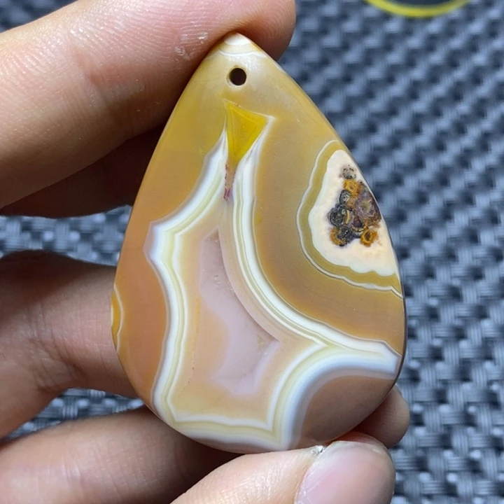 五***风玛瑙/玉髓未镶嵌1