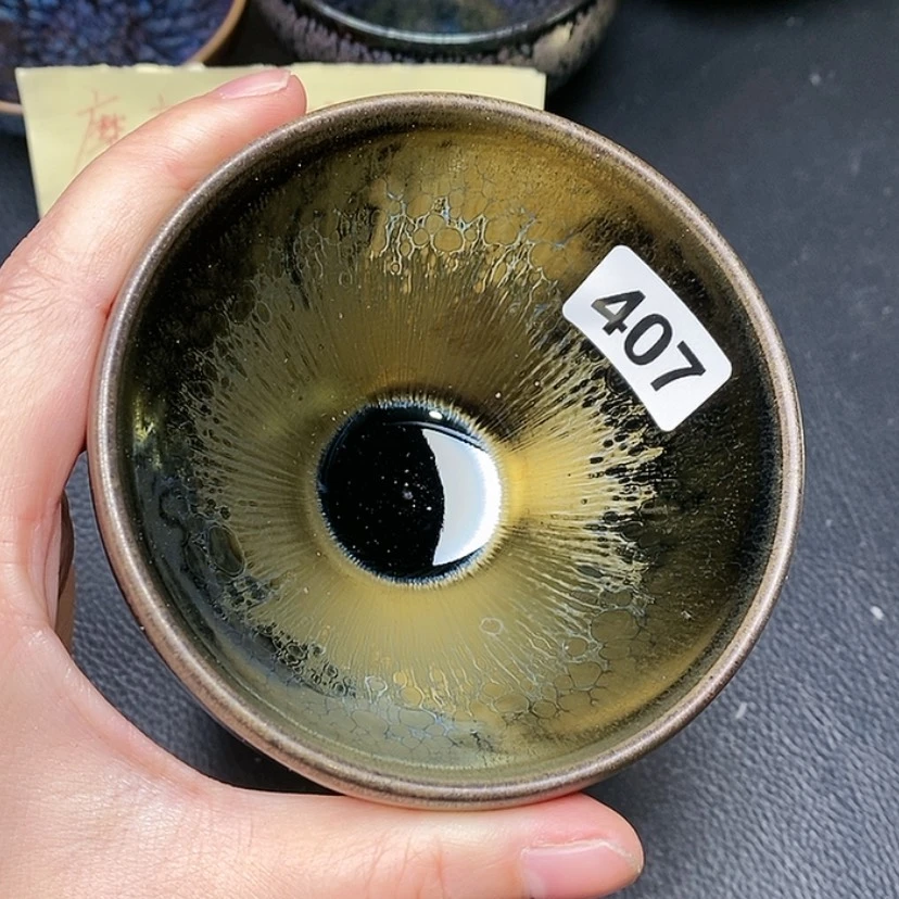 【闪购商品】茶盏全手工打造建盏