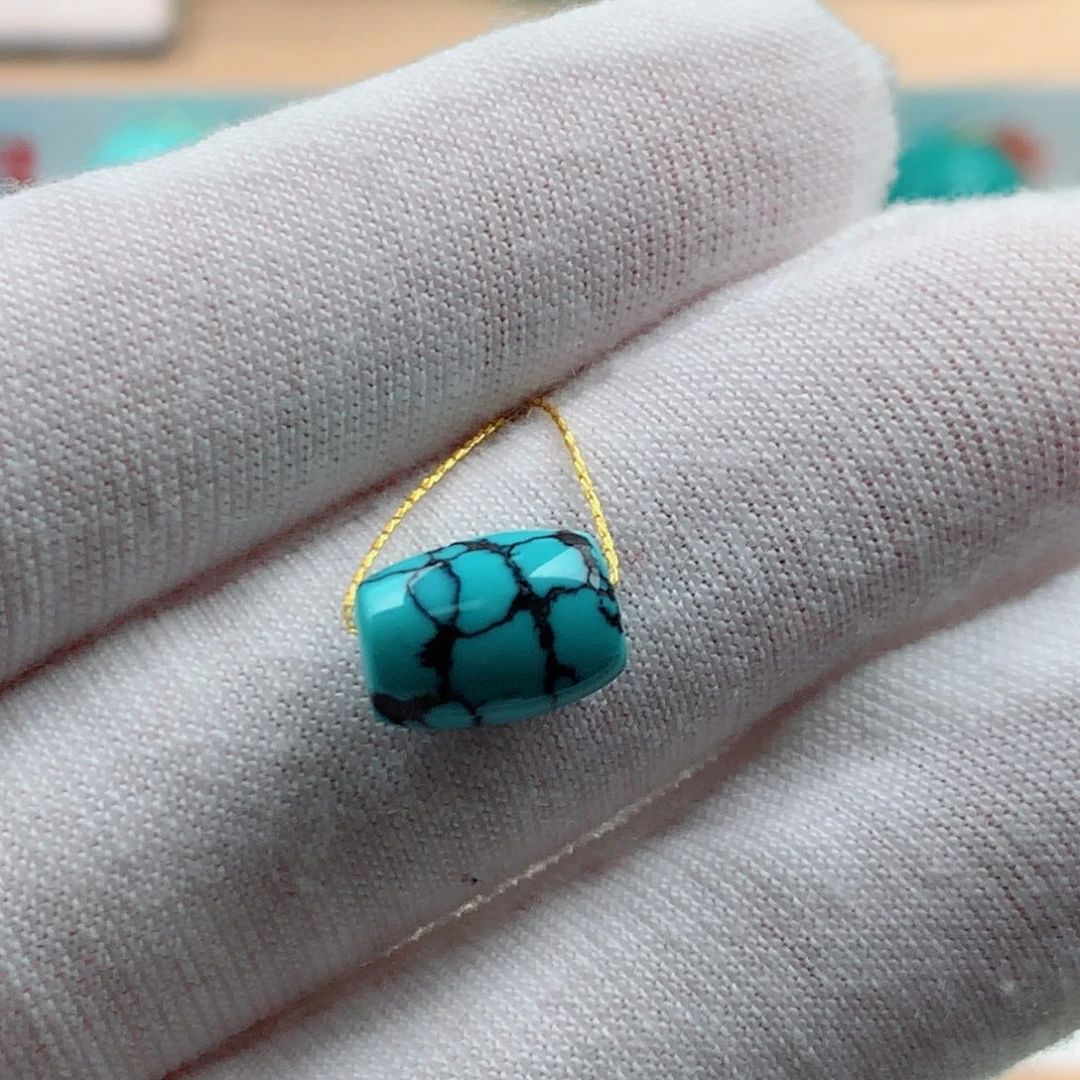 绿松石未镶嵌发饰