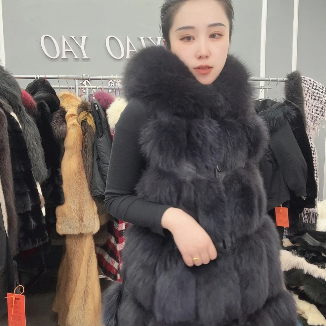 姚小妖家高端皮草