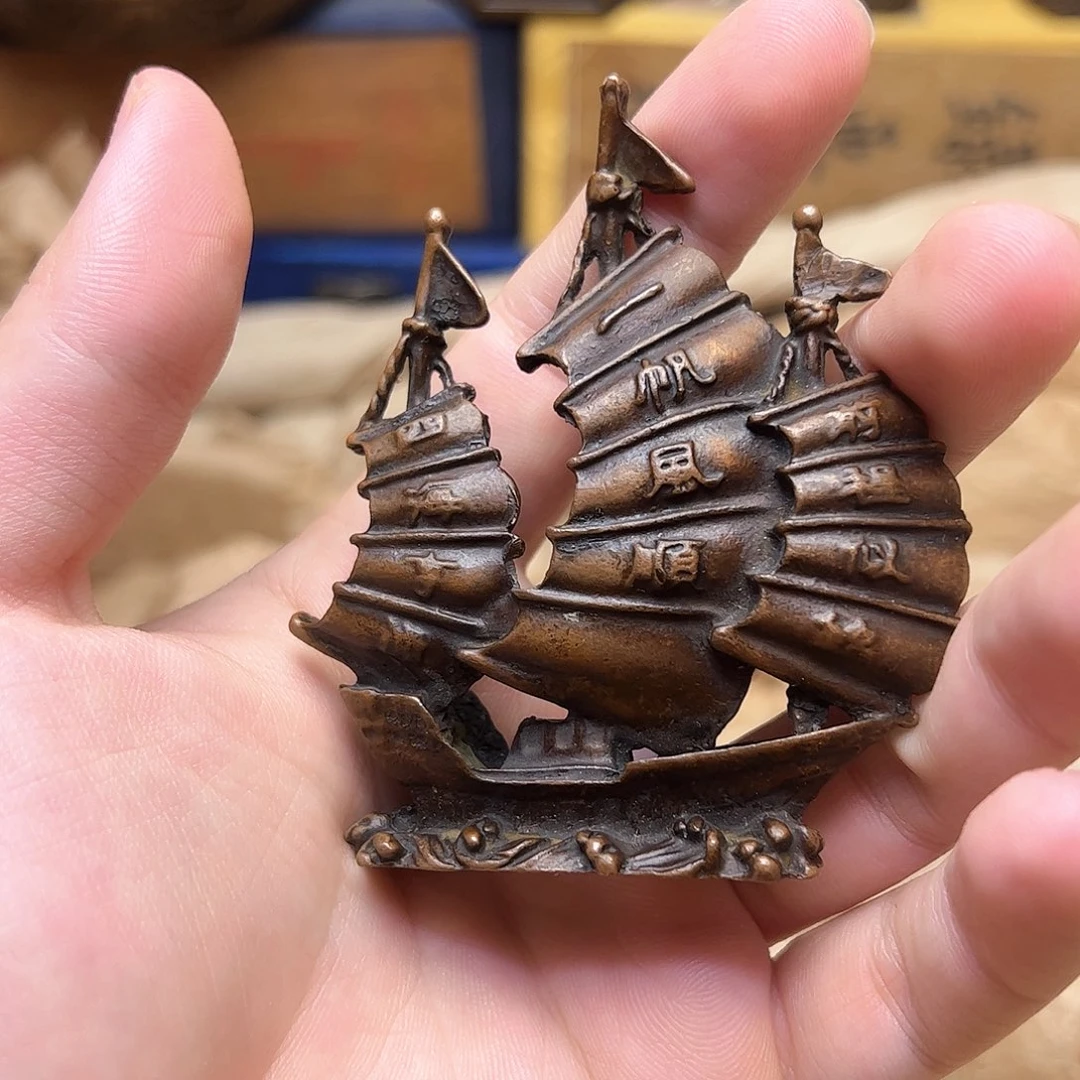 文玩铜器点击下单