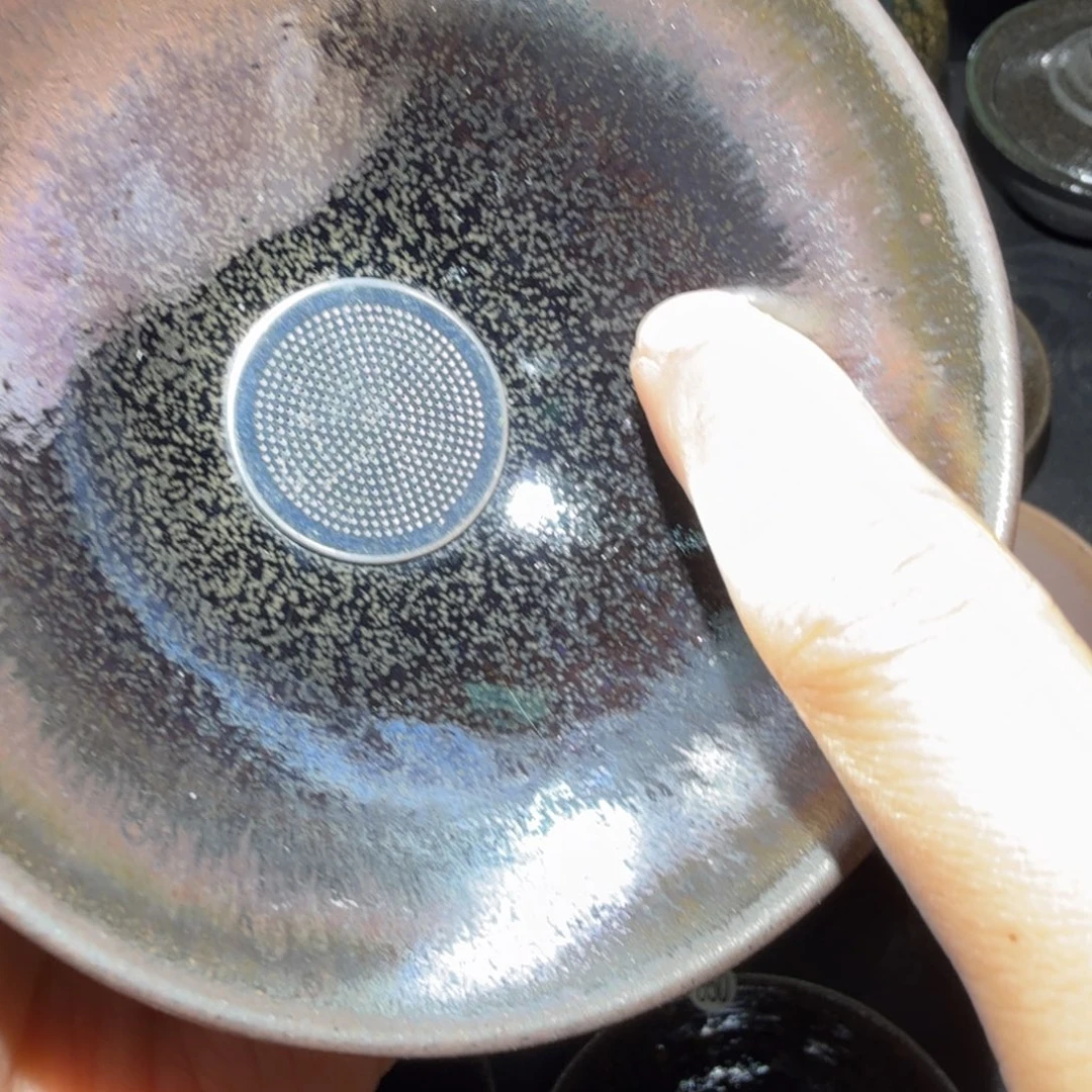 麻***哥茶盏精品柴烧自烧自卖809