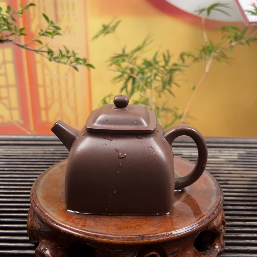 紫砂茶壶宜兴紫砂壶