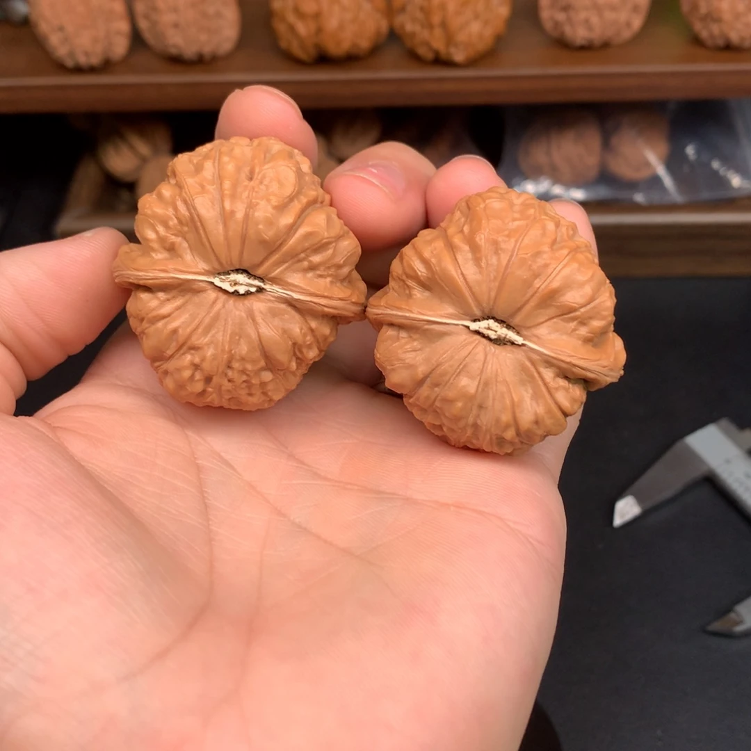 文玩核桃手串43南瓜