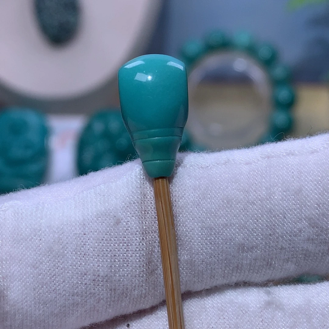 绿松石未镶嵌珠宝奇石101