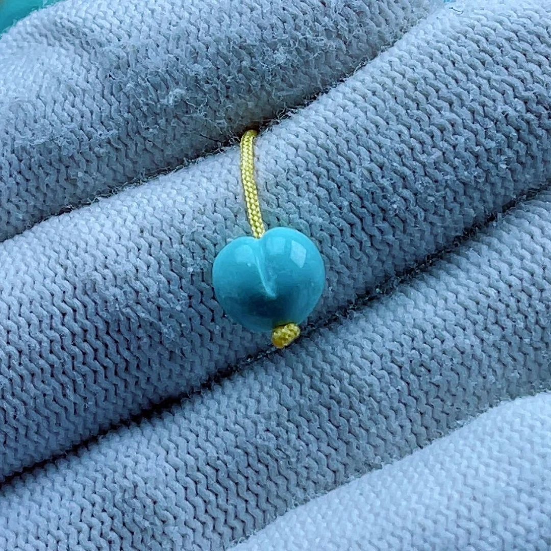 绿松石未镶嵌珠宝奇石8+