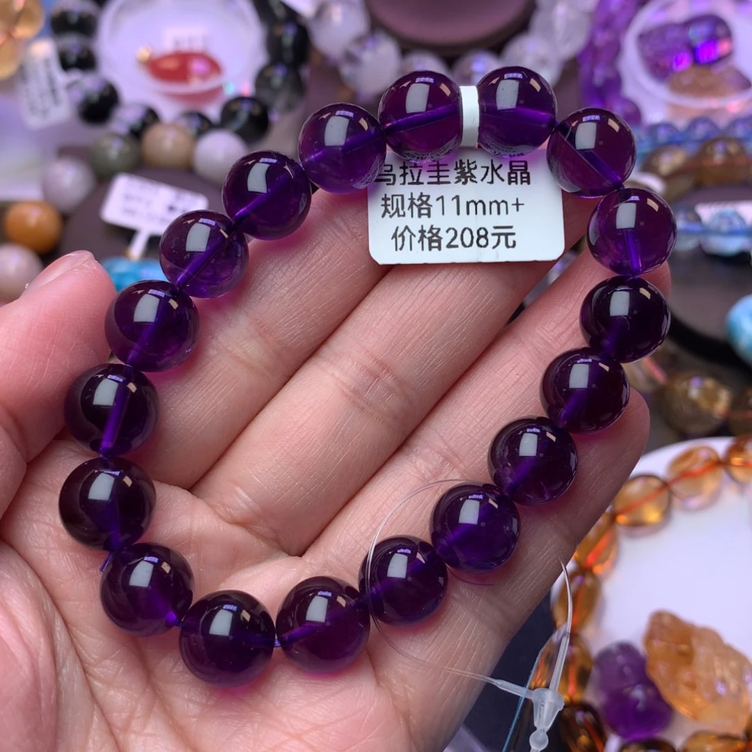 水晶手链未镶嵌欢***?手链