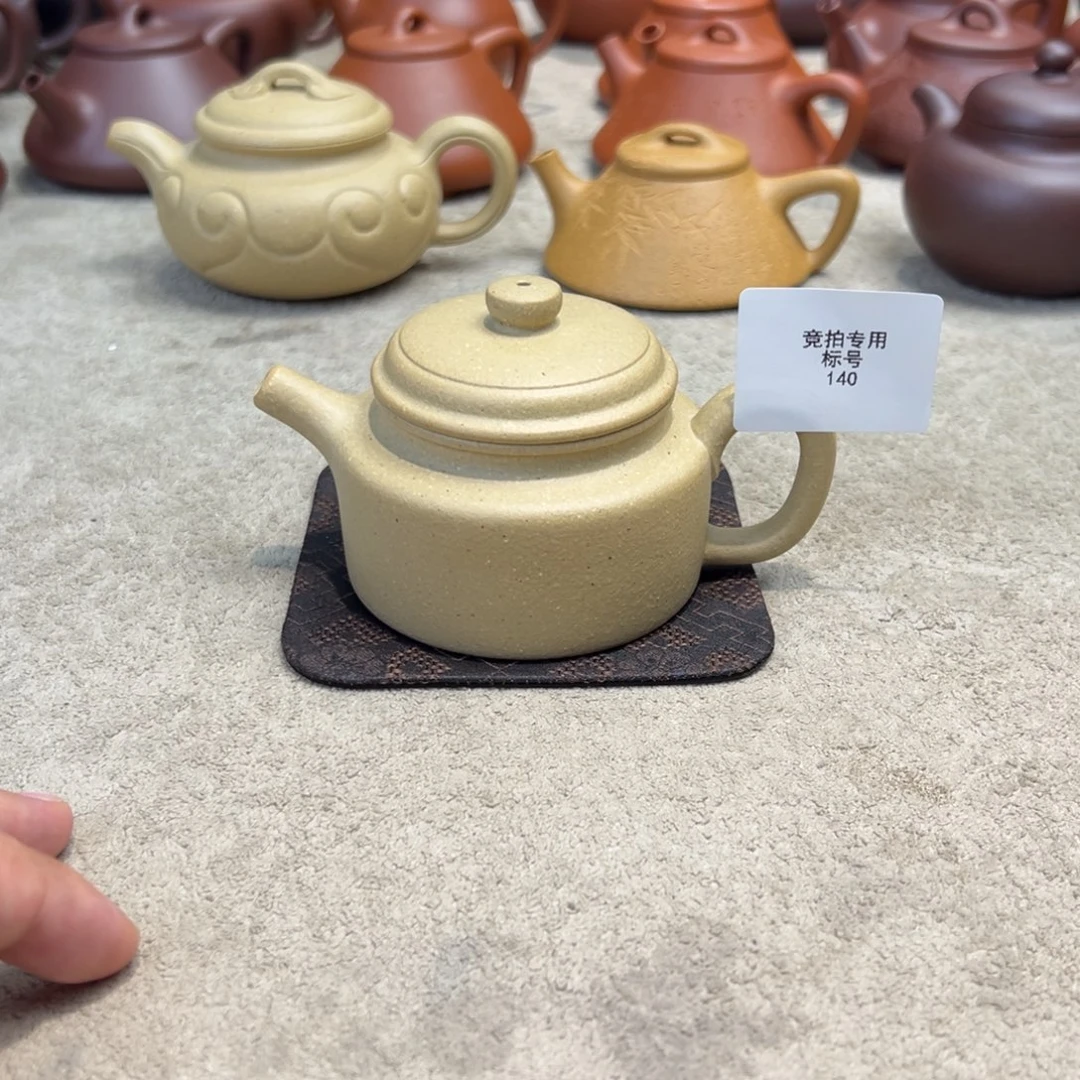 茶壶紫砂紫砂壶等