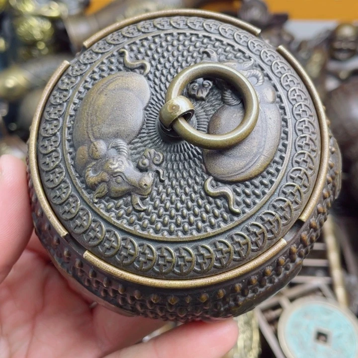 铜器摆件诚信经营