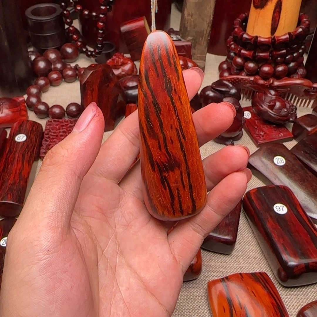 檀香紫檀（小叶紫檀）