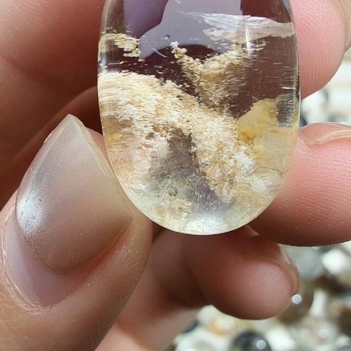 史***装未镶嵌水晶珠宝半成品