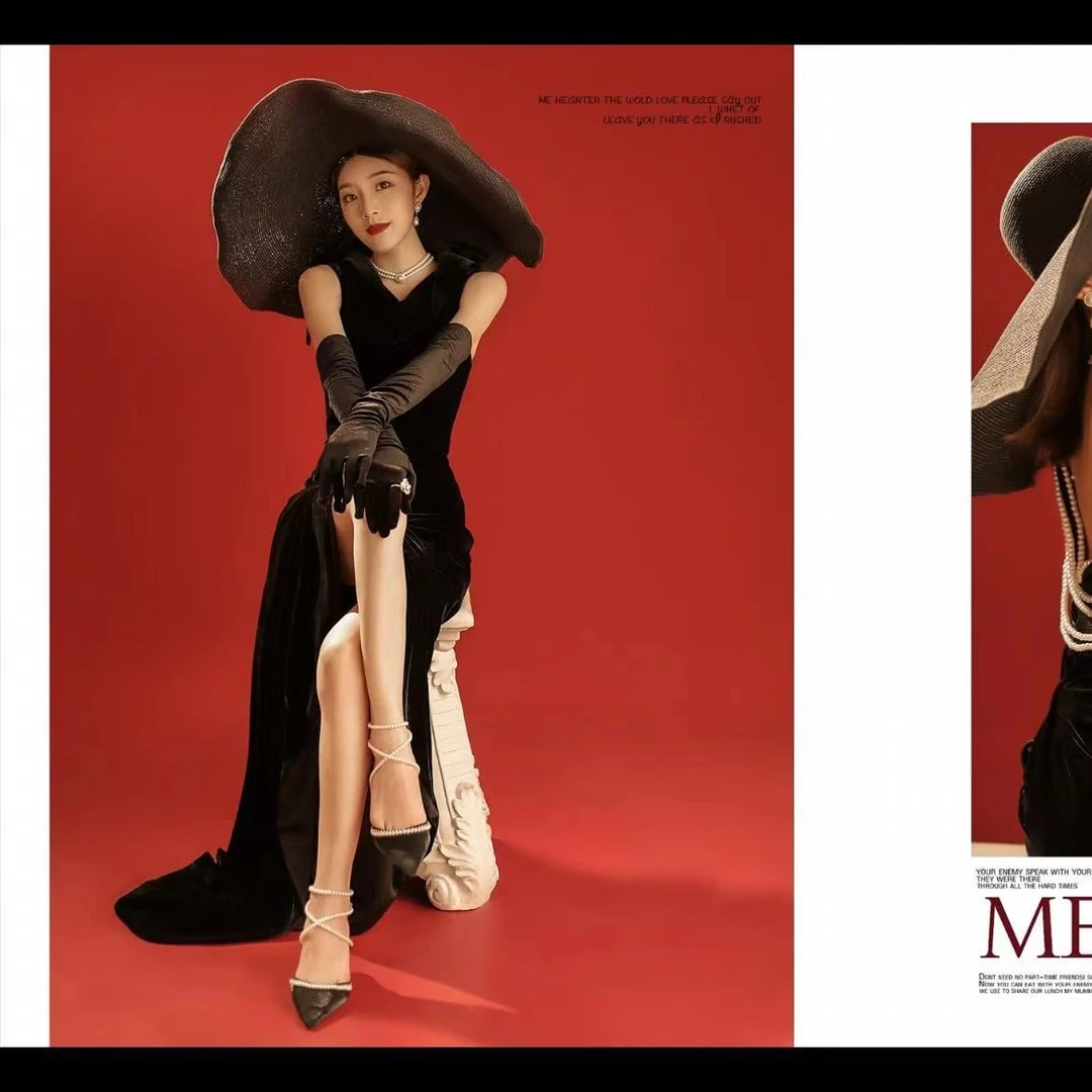 A- 601  高货（文宇严选）高货女装