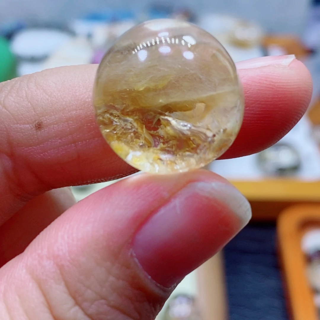 颈饰未镶嵌水晶水晶