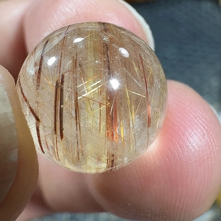 根****水晶颈饰未镶嵌我