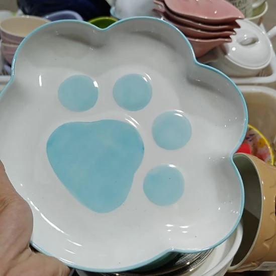 杯陶瓷杯碗盘微瑕疵介意慎拍