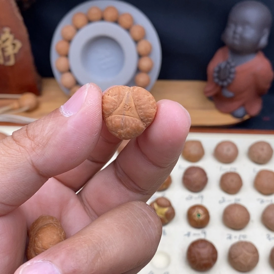 德***华吊坠凤眼菩提龙眼