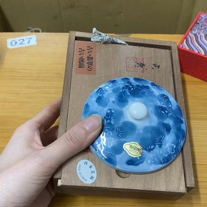 瓷片行****堂哈中古工艺品树脂