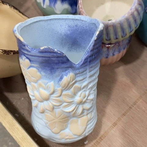 陶瓷J143蓝16613133333