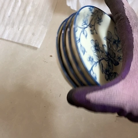 陶瓷制品满25拼单发货默认微瑕