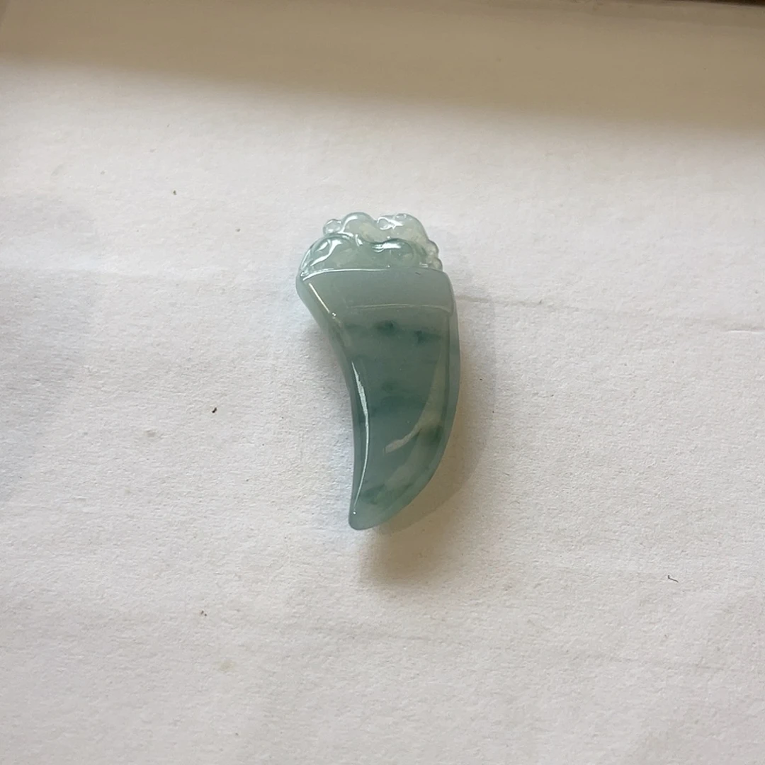 D***I翡翠未镶嵌颈饰150