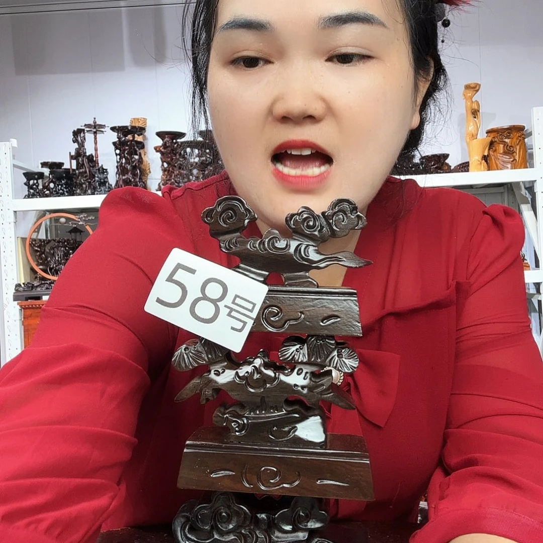 非洲紫檀（红花梨）58