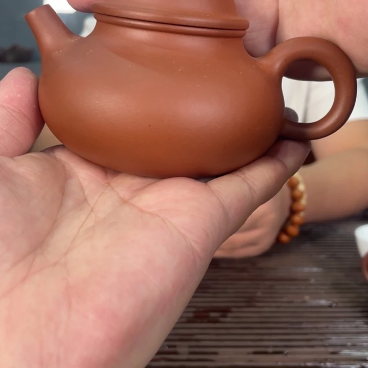 茶壶紫砂哈哈哈我还没有那么爱