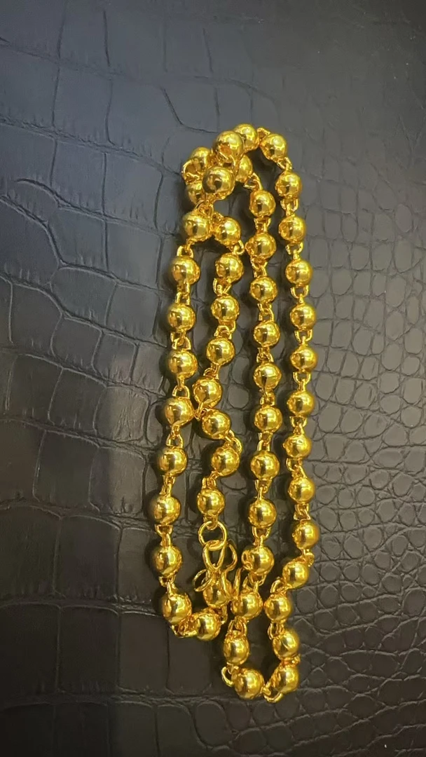 项链 D118【珍藏级别】时尚珠珠项链