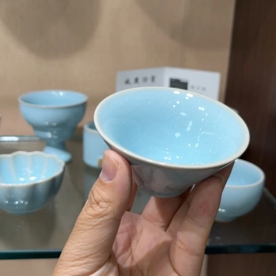 大宋甄选茶具茶器