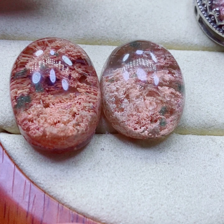 未镶嵌颈饰水晶O****)水晶