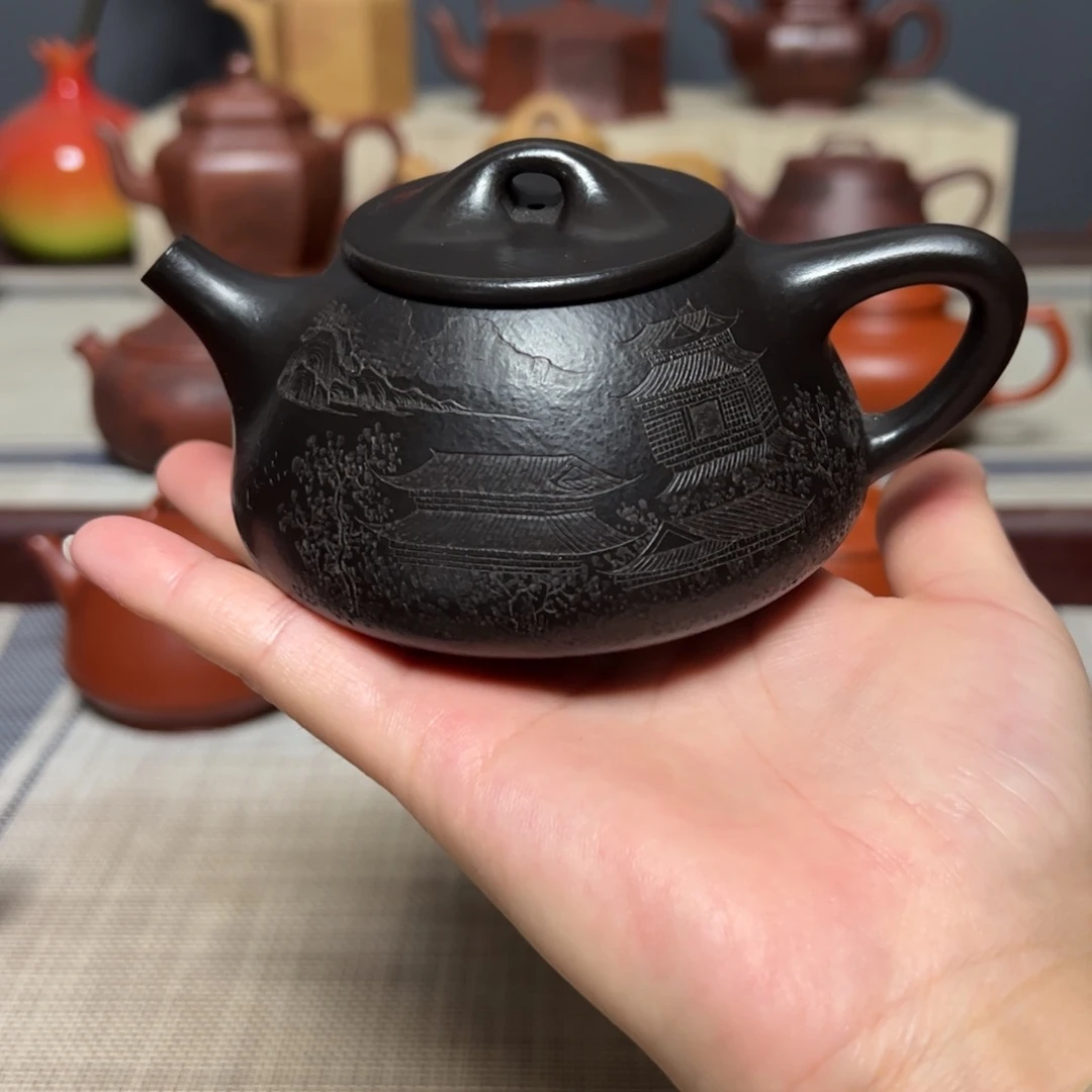 茶壶紫砂M***E宜兴紫砂