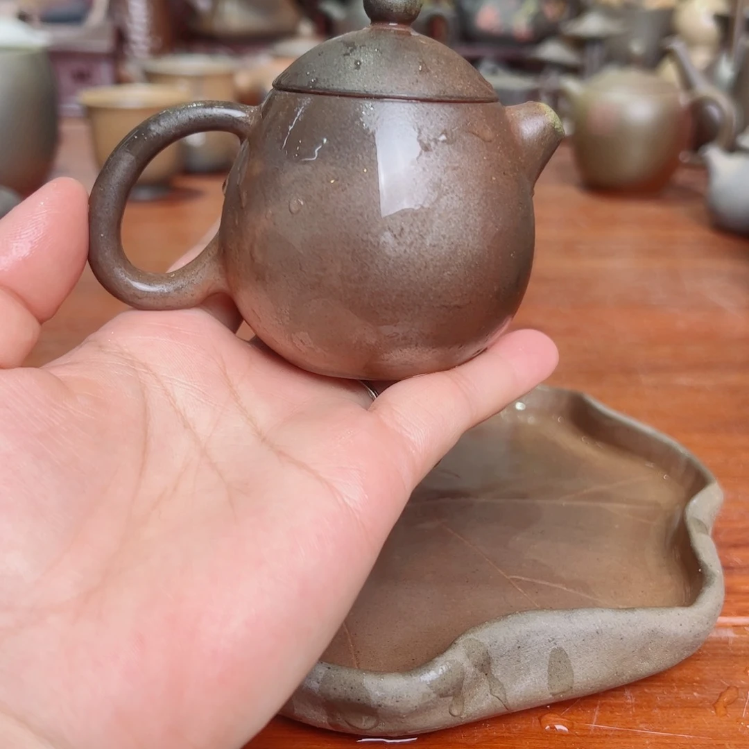 贵台龙窑柴烧贵台龙窑柴烧坭兴陶41