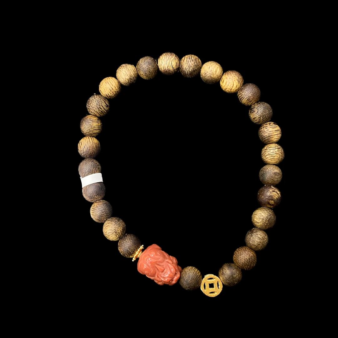 V9469沉香手串孤品