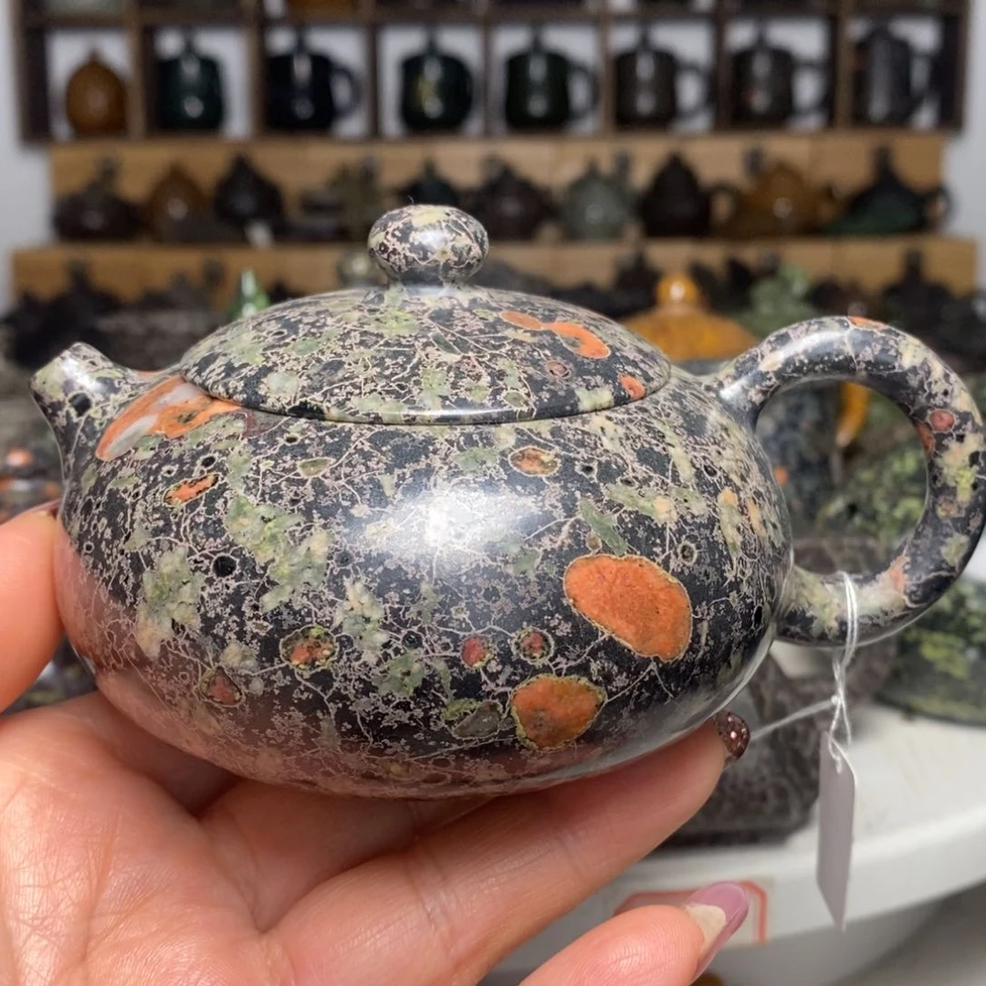 梅花玉福利款扁西施210cc