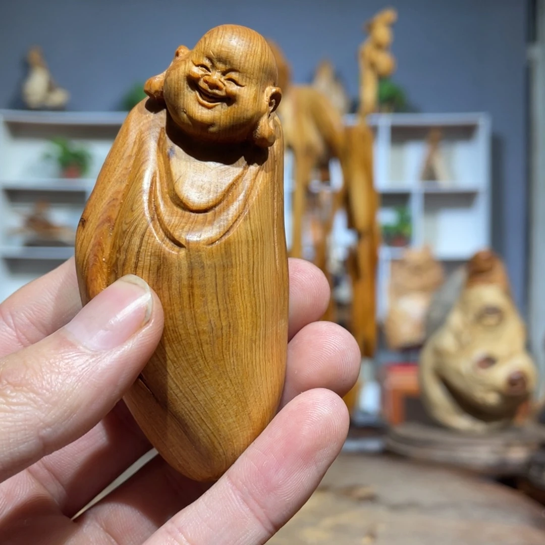 柏木（崖柏）工艺品