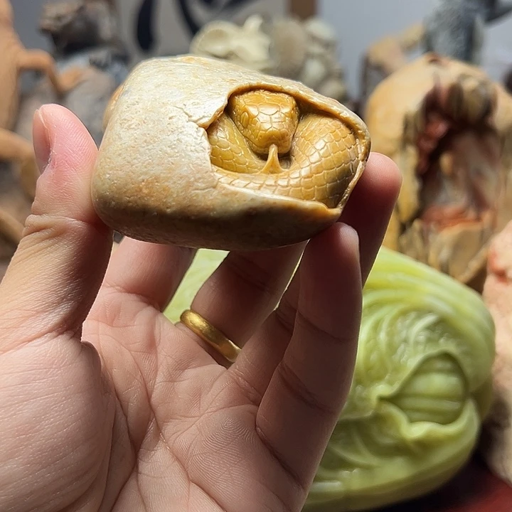寿山石寿山石摆件