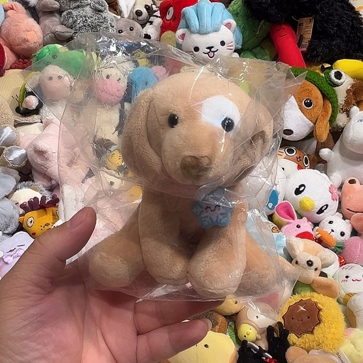 毛绒玩偶哈哈哈哈哈