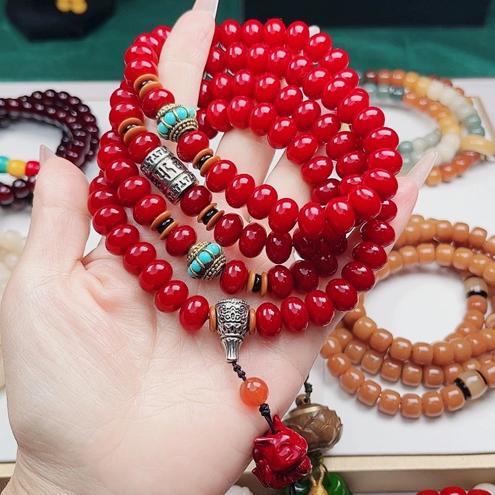 菩提根/象牙果手串