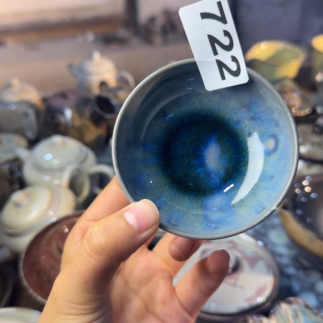 瓷片景德镇手作器皿了同款发货