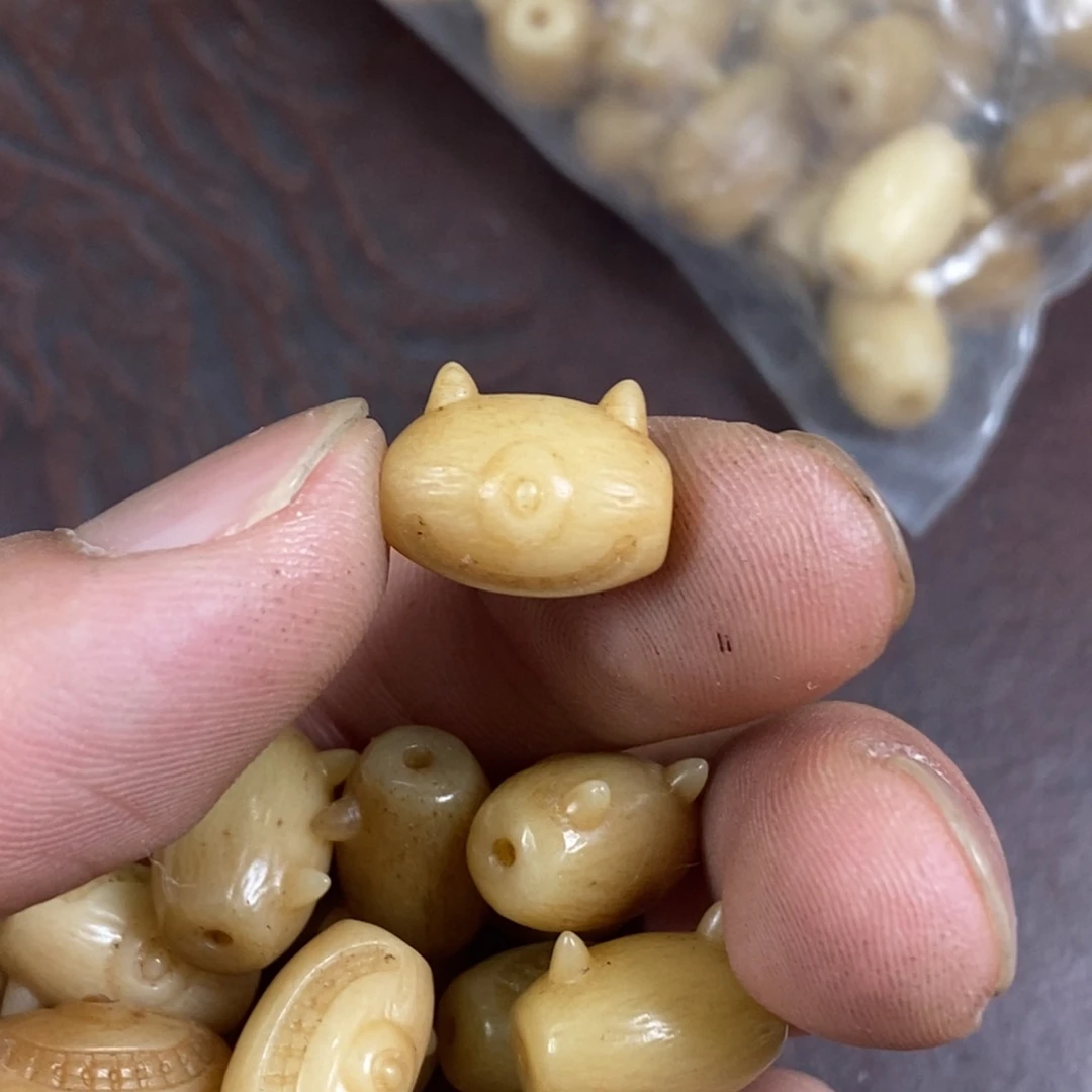 手串/手链驼骨1.0尺寸,64