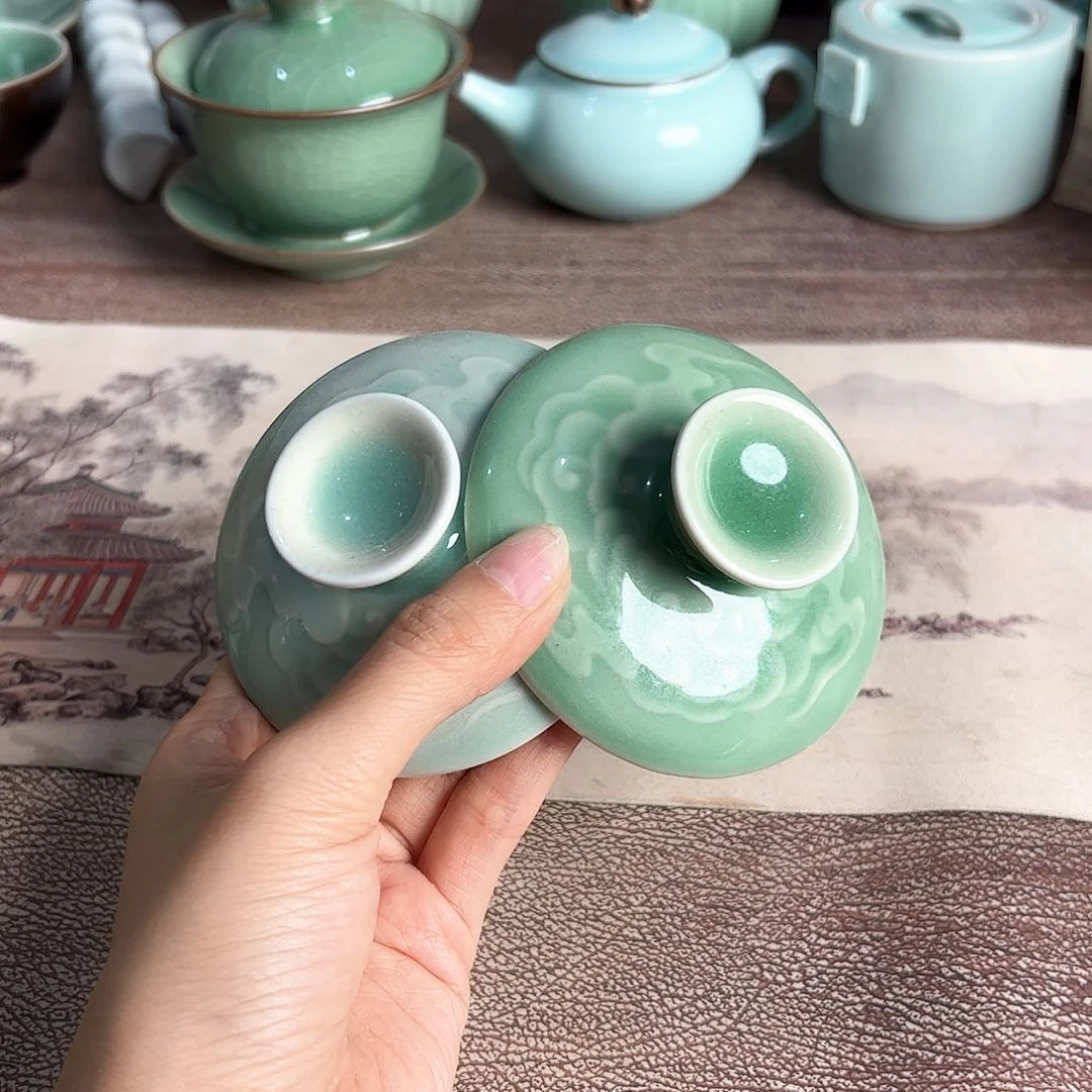 云间青瓷龙泉青瓷