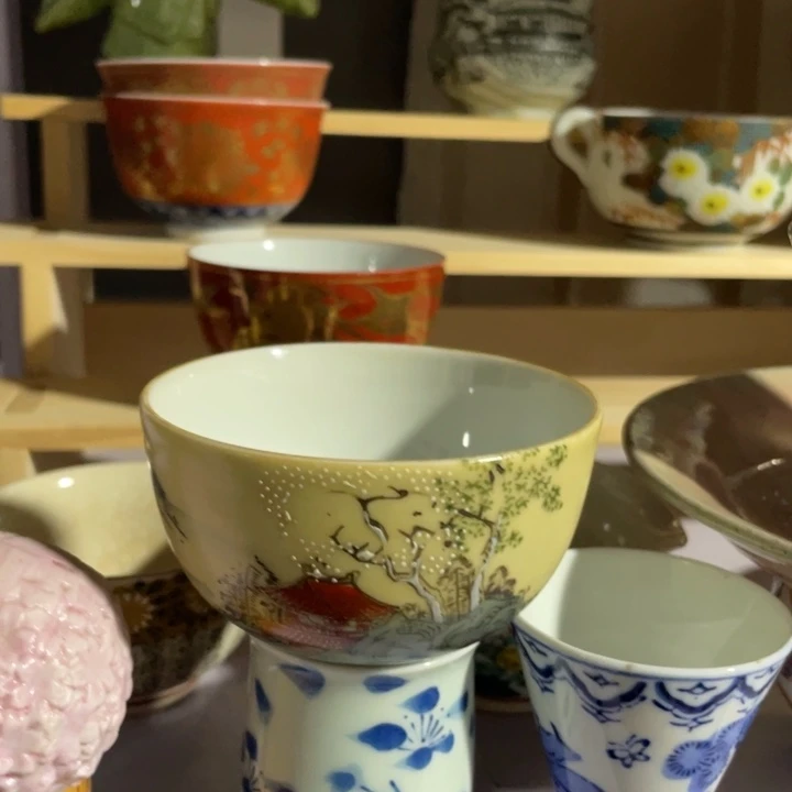 王***海琉璃手工艺品开播了开播了开播了