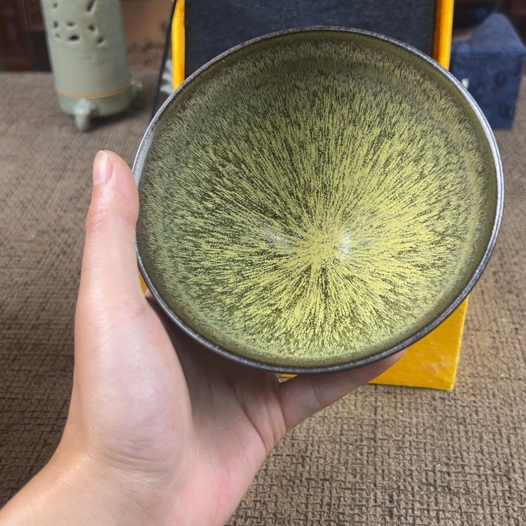 Lao窑瓷直播间正能量开门货
