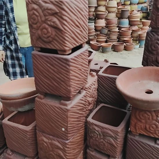 四方高10口径10素10个瑕