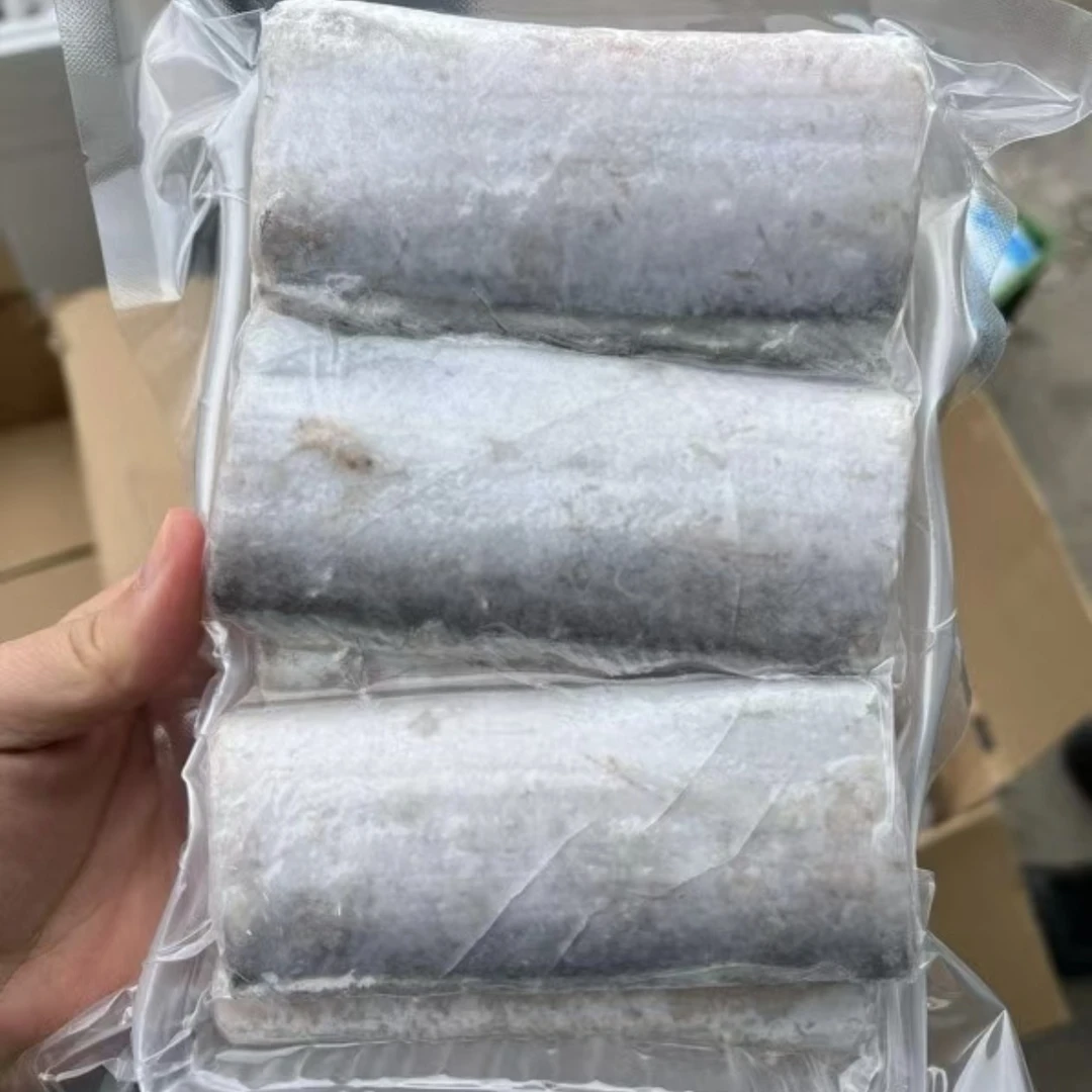 胶东特色 小眼冷水油带鱼 500g/袋