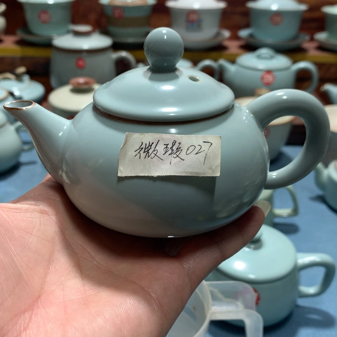 陶瓷茶具系列产品