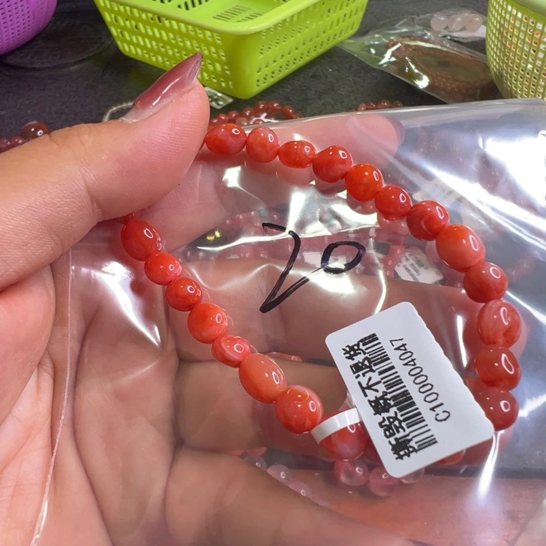 南红玛瑙未镶嵌配饰20