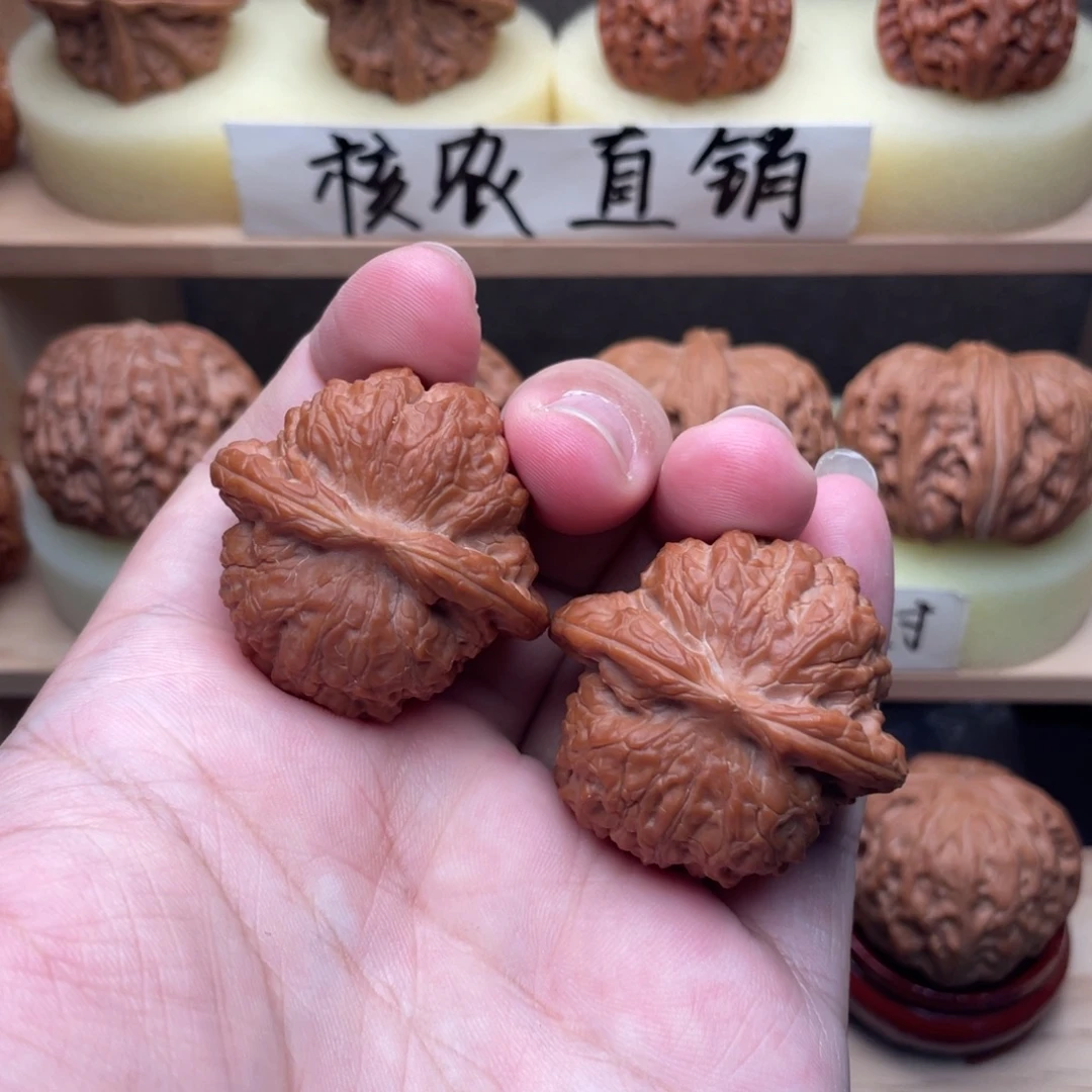 吊坠文玩核桃血麒麟39福利对