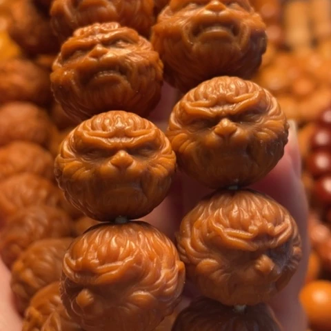 手串猴头核桃用****2舞台