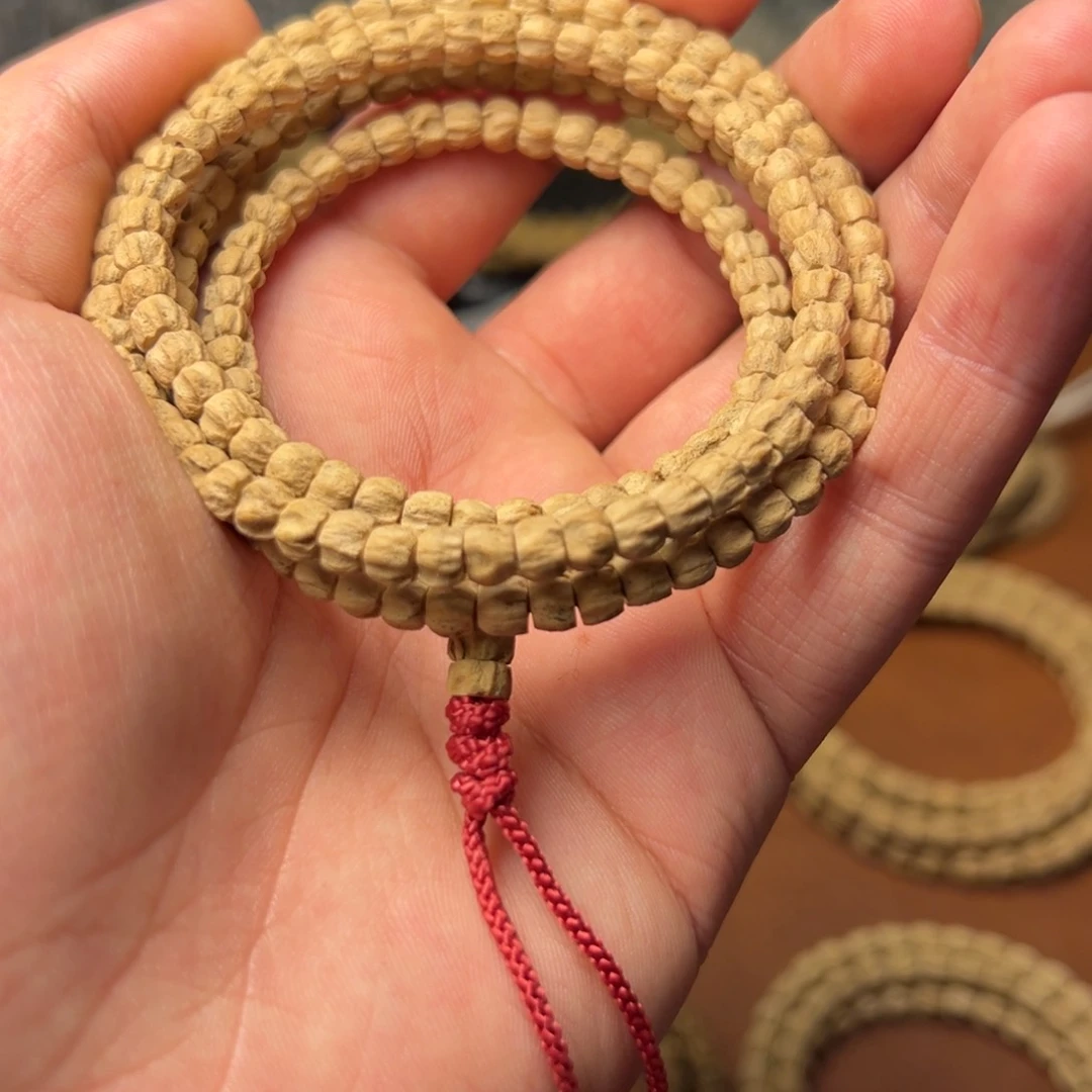 柏香籽/百香籽手串