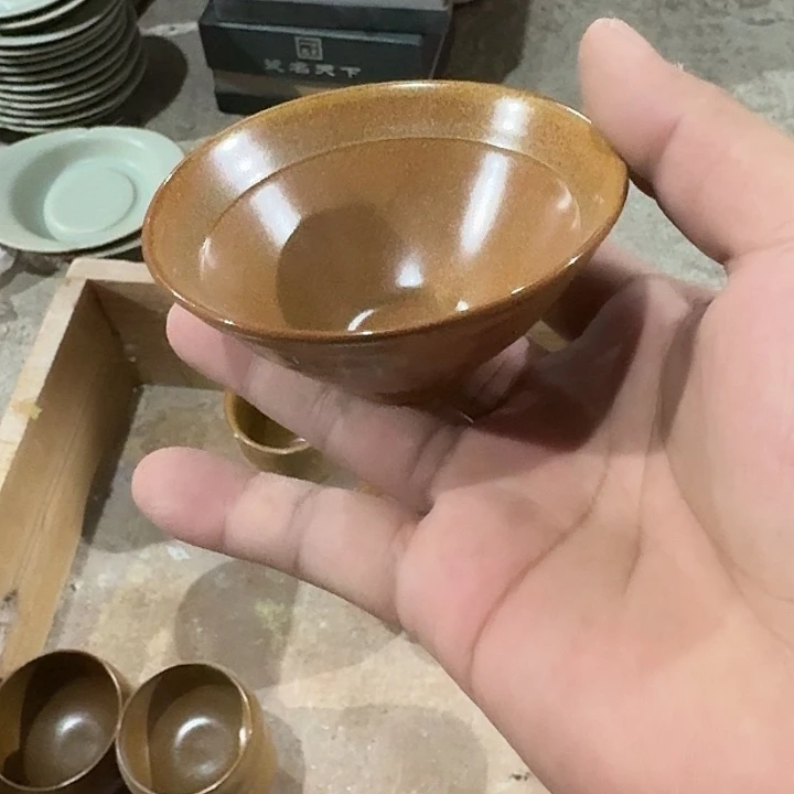 瑕疵茶具，介意勿拍